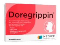 DOREGRIPPIN Tabletten