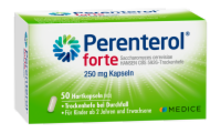 PERENTEROL forte 250 mg Kapseln