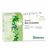 SIDROGA Wellness Grüntee Filterbeutel