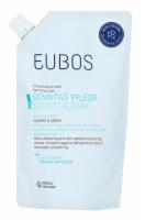 Eubos Sensitive Dusch & Creme Nachfüllbeutel