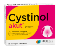 Cystinol akut Dragees