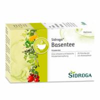 SIDROGA Wellness Basentee Filterbeutel