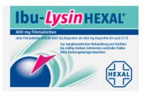 IBU-LYSINHEXAL Filmtabletten