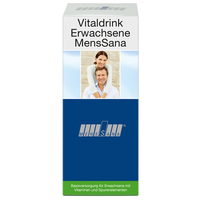 Vitaldrink Erwachsene Menssana