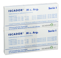 ISCADOR M c.Arg Serie I Injektionslösung