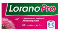 LORANOPRO 5 mg Filmtabletten