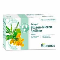 SIDROGA Blasen-Nieren-Spültee Filterbeutel