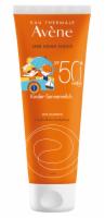 AVENE SunSitive Kinder Sonnenmilch SPF 50+