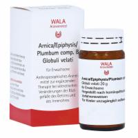 ARNICA/EPIPHYSIS/PLUMBUM comp.B Globuli