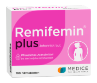 REMIFEMIN plus Johanniskraut Filmtabletten