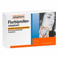 FLURBIPROFEN-ratio.m.Honig-u.Zitroneng.8,75mg Lut.