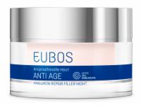 EUBOS HYALURON Repair Filler night Creme