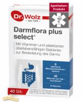 DARMFLORA plus select intens Kapseln