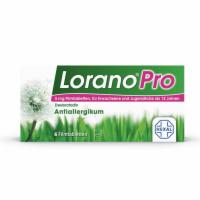 LORANOPRO 5 mg Filmtabletten