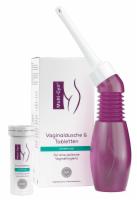 MULTI-GYN Vaginaldusche Kombipack Brausetabletten