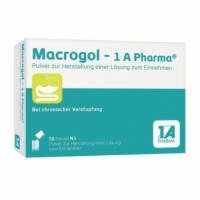 MACROGOL-1A Pharma Plv.z.Her.e.Lsg.z.Einnehmen