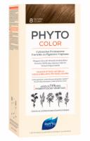 PHYTOCOLOR 8 helles blond ohne Ammoniak