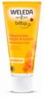 WELEDA Calendula Pflegecreme Körper & Gesicht