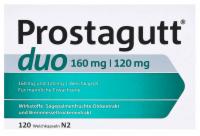 PROSTAGUTT duo 160 mg/120 mg Weichkapseln