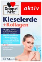 DOPPELHERZ Kieselerde+Kollagen Tabletten