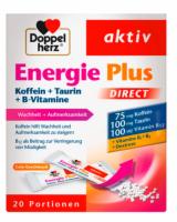 DOPPELHERZ Energie Plus DIRECT Pellets