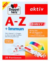 DOPPELHERZ A-Z+Immun DIRECT Pellets