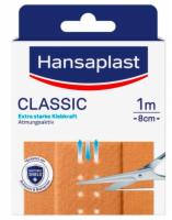 HANSAPLAST Classic Pflaster 8cm x1 m