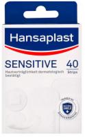 HANSAPLAST Sensitive Pflast.hypoallergen Strips