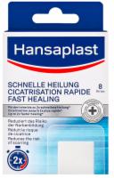 HANSAPLAST schnelle Heilung Pflasterstrips