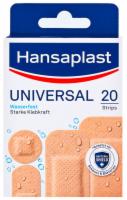 HANSAPLAST Universal Pflasterstrips wasserfest