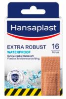 HANSAPLAST extra robust wasserdicht Pflasterstrips