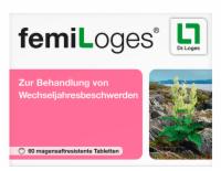 FEMILOGES magensaftresistente Tabletten