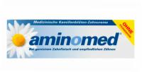 AMINOMED Kamillenblüten Zahncreme ohne Titandioxid