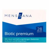 BIOTIC premium MensSana Beutel