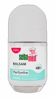 SEBAMED Balsam Deo parfümfrei Roll-on