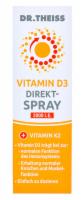 DR.THEISS Vitamin D3 Direkt-Spray