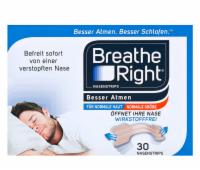 BESSER Atmen Breathe Right Nasenpfl.normal beige