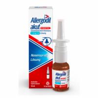 ALLERGODIL akut forte 1,5 mg/ml Nasenspray Lösung