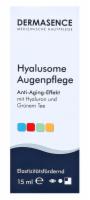 DERMASENCE Hyalusome Augenpflege