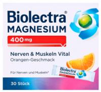 BIOLECTRA Magnesium 400 mg Nerven & Muskeln Vital