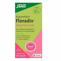 FLORADIX Eisen Folsäure Tabletten