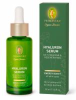 HYALURON SERUM de-stressing & regenerating