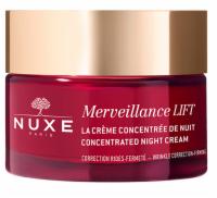 NUXE Merveillance Lift konzentrierte Nachtcreme