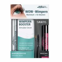 AKTIONS-SET Wimpern Booster+Mascara XL-Volumen