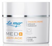 LA MER MED+ Anti-Age Tagescreme o.Parfum