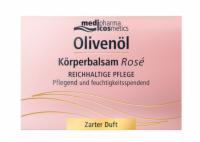 OLIVENÖL KÖRPERBALSAM Rose