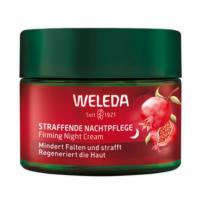 WELEDA straffende Nachtpflege Granatapfel & Maca