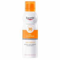 EUCERIN Sun Oil Control Body Transp.Aerosol LSF 30