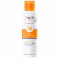 EUCERIN Sun Oil Control Body Transp.Aerosol LSF 50