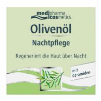 OLIVENÖL NACHTPFLEGE Creme